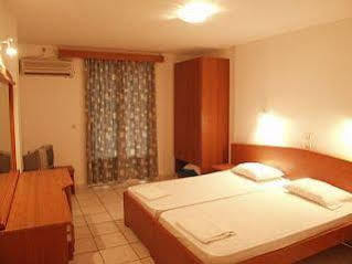 Hotel Alexander The Great Laganas Exteriér fotografie