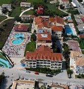 Hotel Alexander The Great Laganas Exteriér fotografie